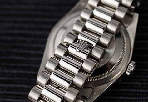 rolex bracelet for a 1960 president|bob's Rolex bracelets.